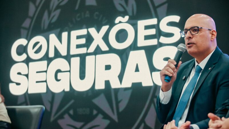 Polícia Civil dá início ao 2º Workshop Conexões Seguras para discutir a inovação e cooperação estratégica nas investigações criminais