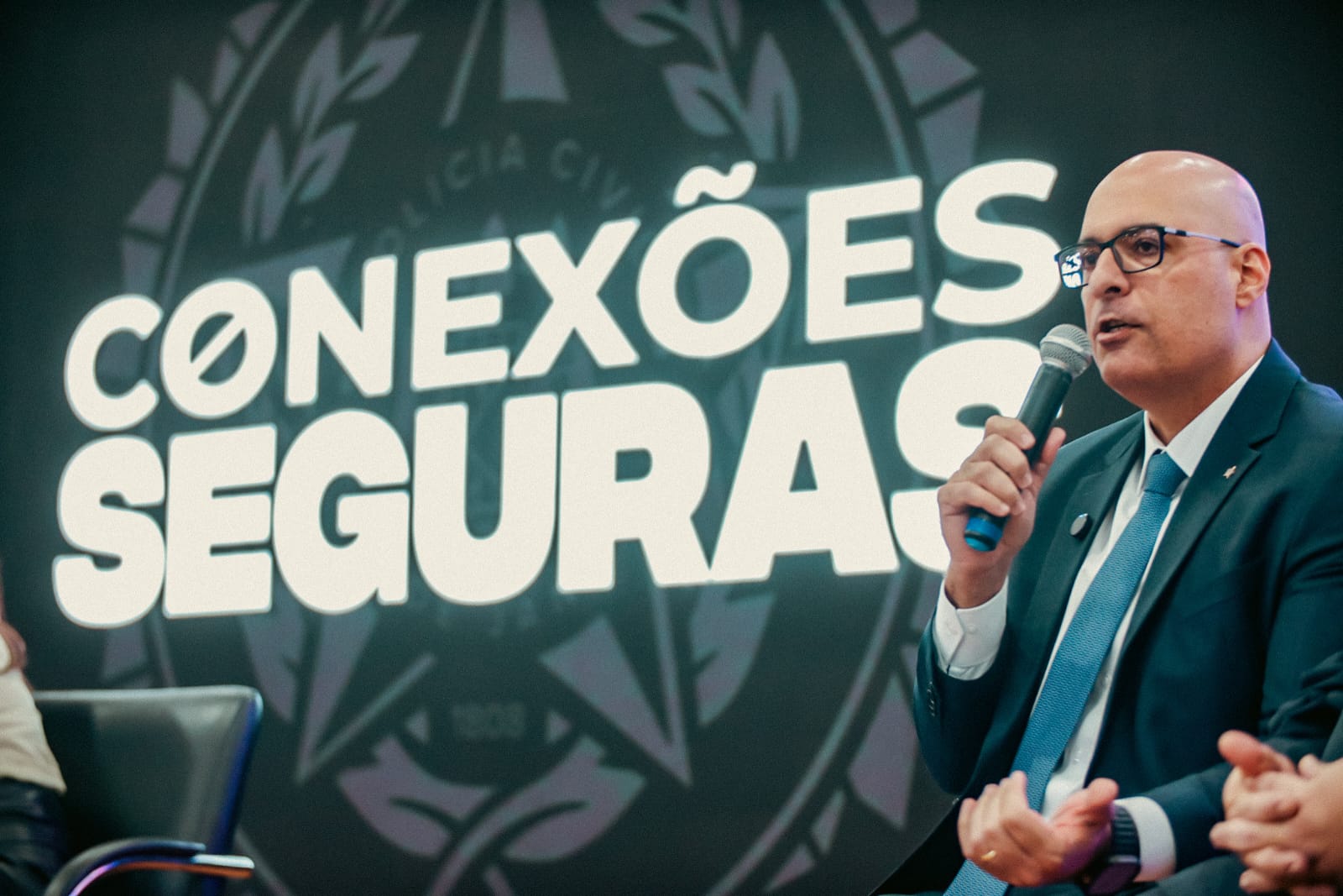 Polícia Civil dá início ao 2º Workshop Conexões Seguras para discutir a inovação e cooperação estratégica nas investigações criminais