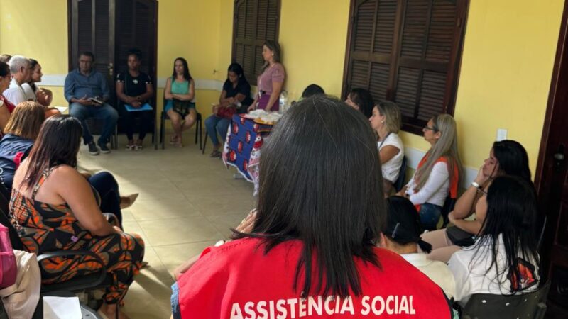 Maricá inicia visitas domiciliares para atualização do CadÚnico nesta segunda-feira (25/08)