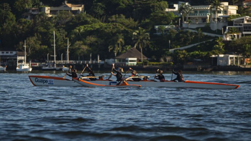Campeonato Mundial de Va´a começa nesta sexta (15) na praia de São Francisco