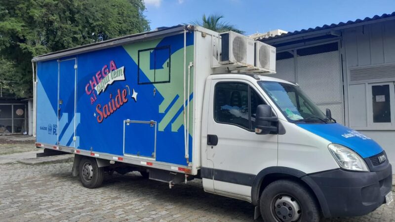 Ação de combate à tuberculose oferece serviços de saúde no Centro de Maricá, na próxima terça-feira (26)