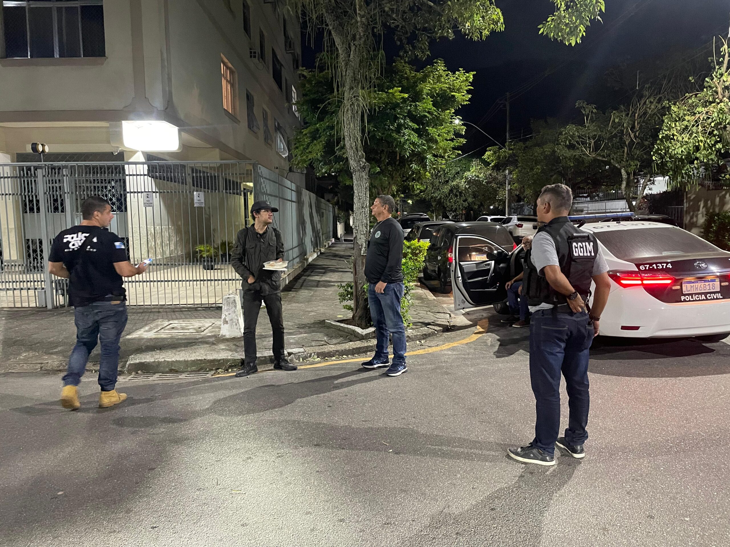 Prefeitura de Niterói e Polícia Civil intensificam o combate a flanelinhas em Niterói