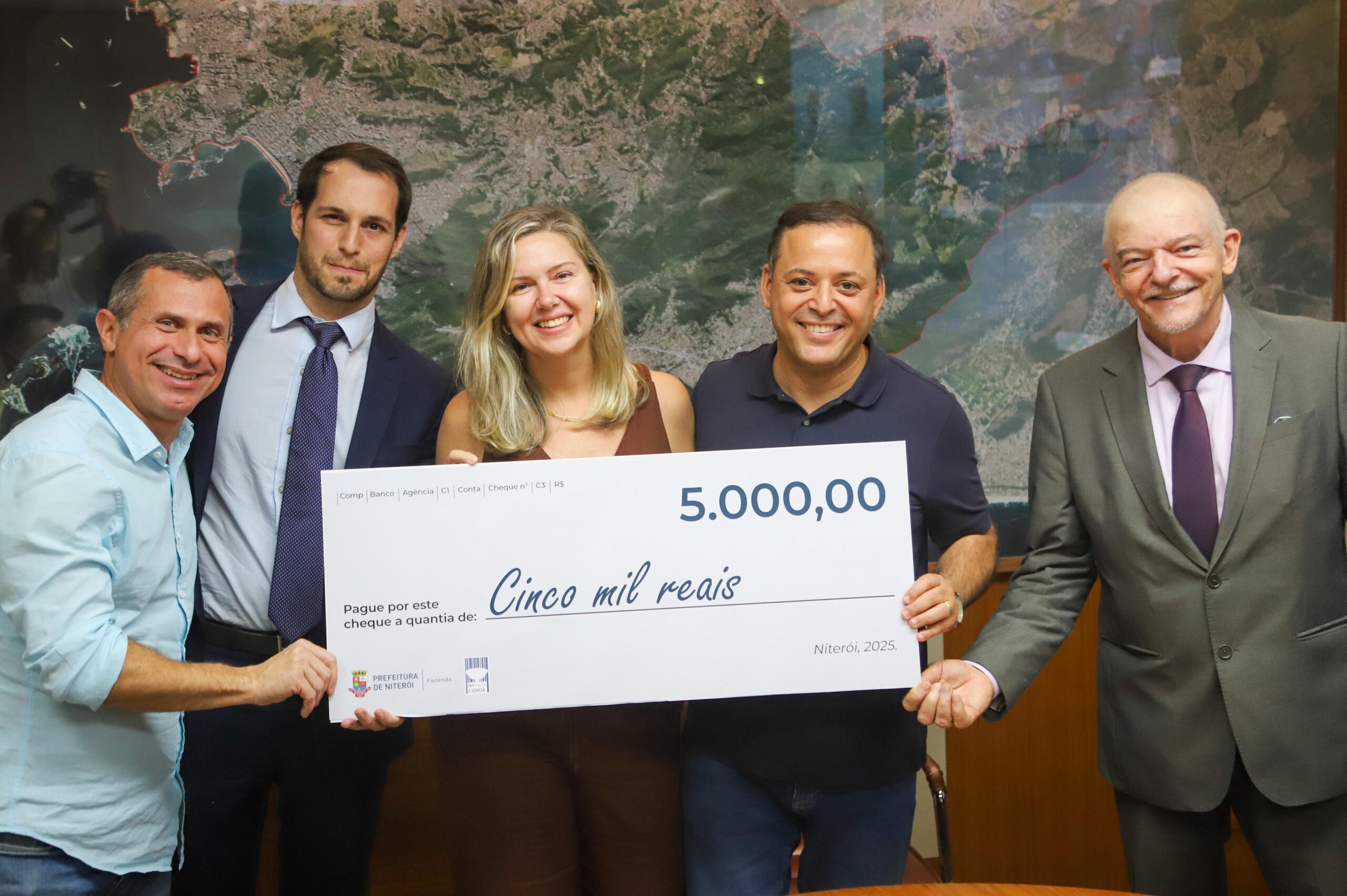 NitNota Cidadã premia 32 contribuintes com até R$ 20 mil em sorteio  