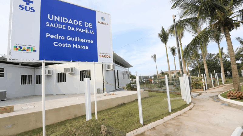 Unidades de Saúde da Família do distrito de Ponta Negra estarão abertas neste sábado (09/08)