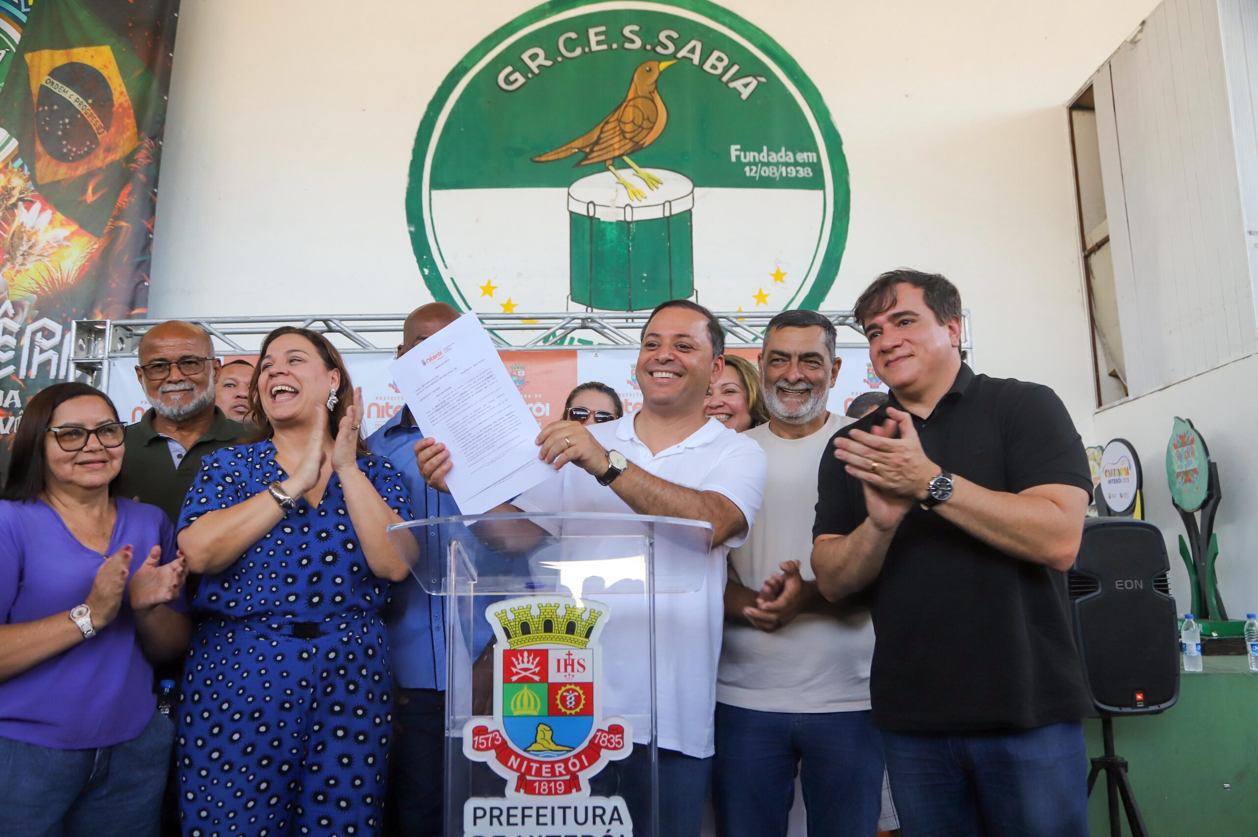 Prefeitura de Niterói vai executar melhorias em comunidades em São Francisco e no Fonseca