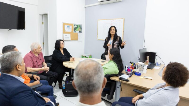 Prefeitura de Maricá e UFRJ firmam contrato para revisão do Plano Municipal de Saneamento 