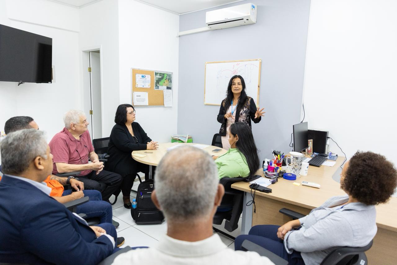 Prefeitura de Maricá e UFRJ firmam contrato para revisão do Plano Municipal de Saneamento 