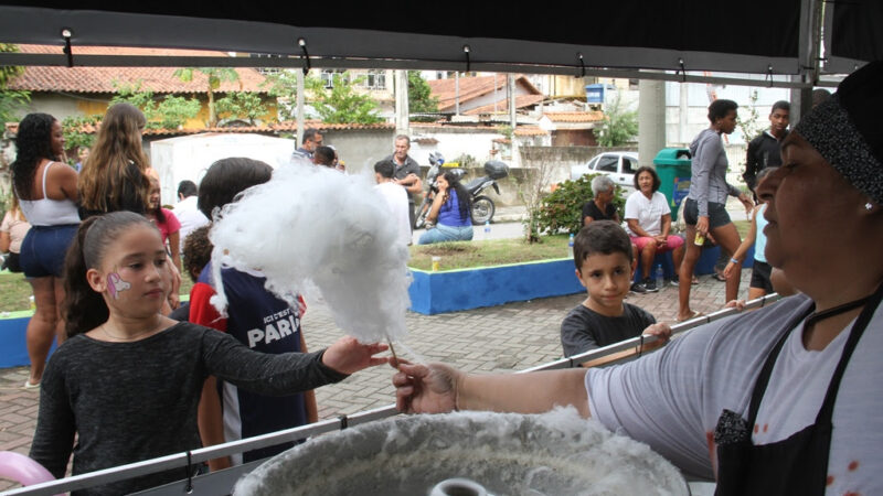 Caravana de Arte e Lazer chega aos bairros Gradim e Boaçu