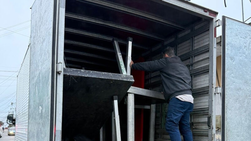 São Gonçalo reprime evento ilegal em praça no bairro Santa Catarina