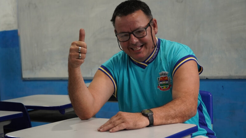 Educação de Jovens e Adultos em São Gonçalo muda realidade dos alunos