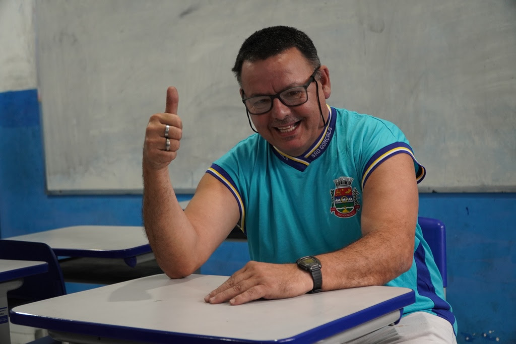 Educação de Jovens e Adultos em São Gonçalo muda realidade dos alunos