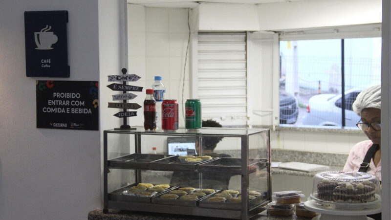 Teatro Municipal de São Gonçalo lança Projeto Cantina Solidária