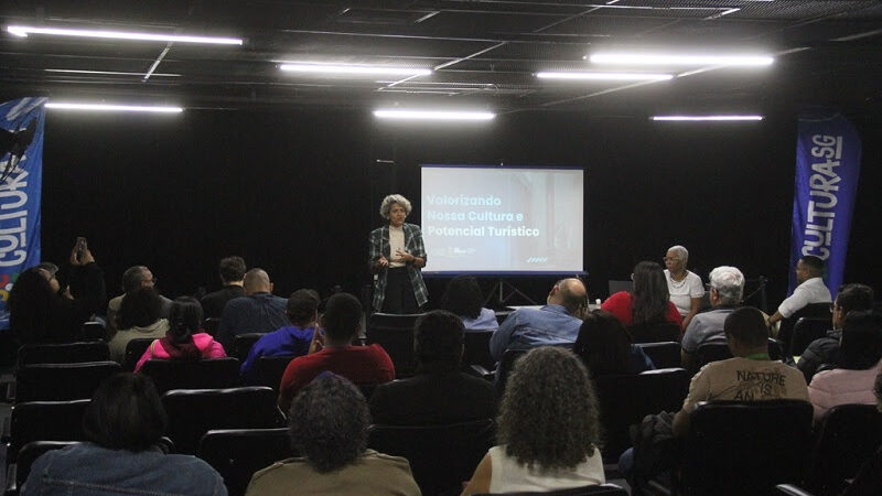 São Gonçalo reúne profissionais do turismo em encontro no Lavourão