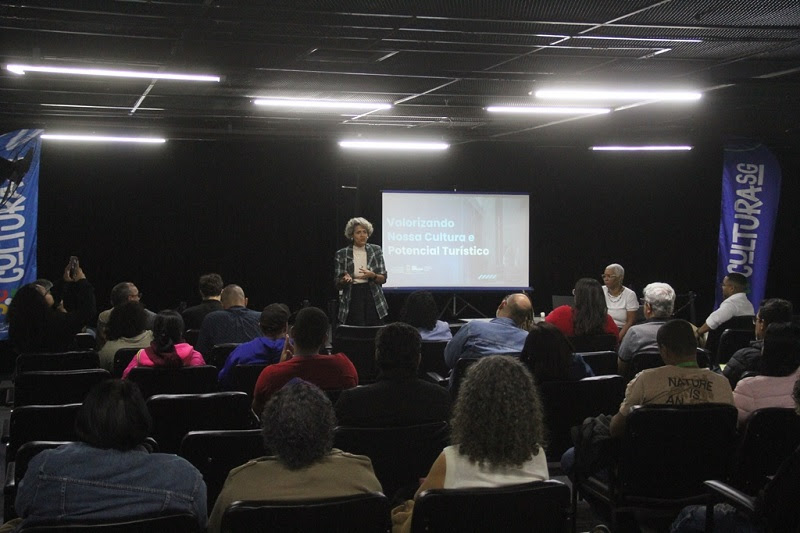 São Gonçalo reúne profissionais do turismo em encontro no Lavourão