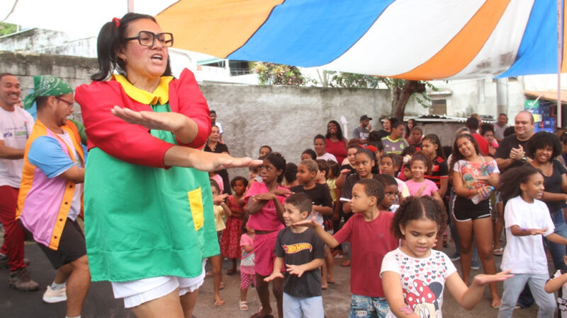 Caravana desembarca em Tribobó e no Jóquei neste fim de semana