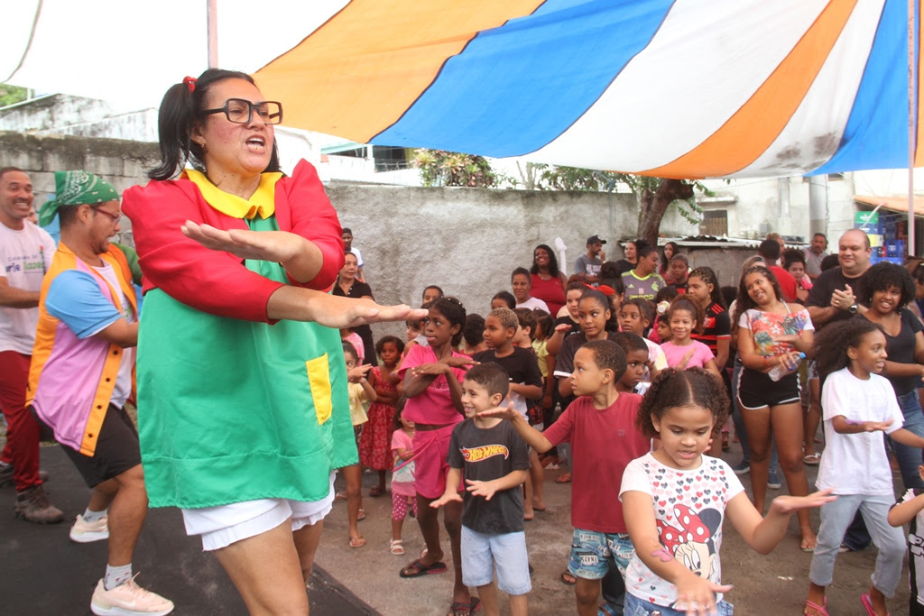 Caravana desembarca em Tribobó e no Jóquei neste fim de semana