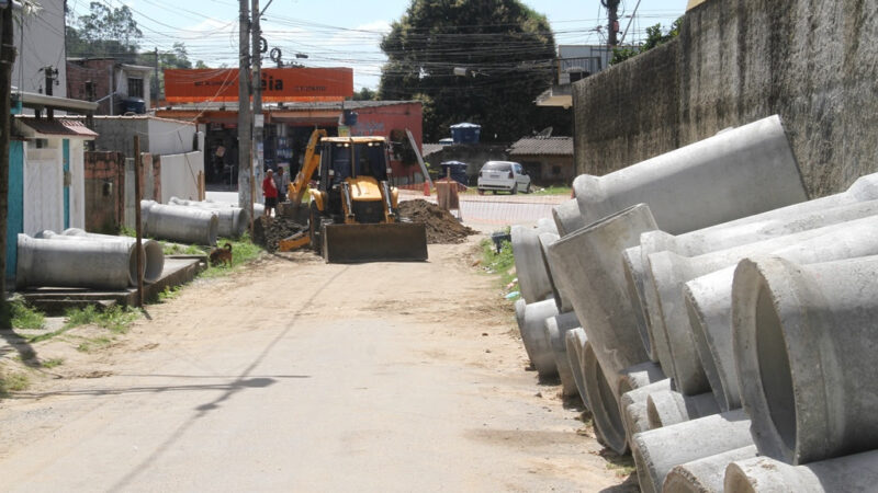 Prefeitura de São Gonçalo e Governo do Estado iniciam obras de infraestrutura em Santa Izabel