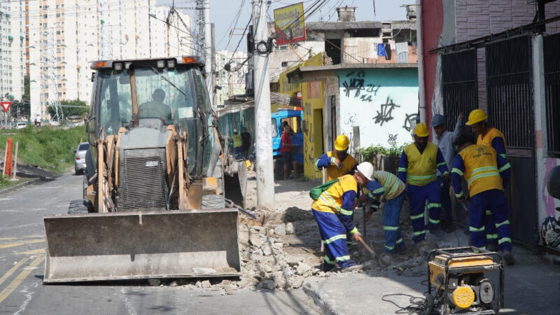 MUVI segue transformando bairros de São Gonçalo