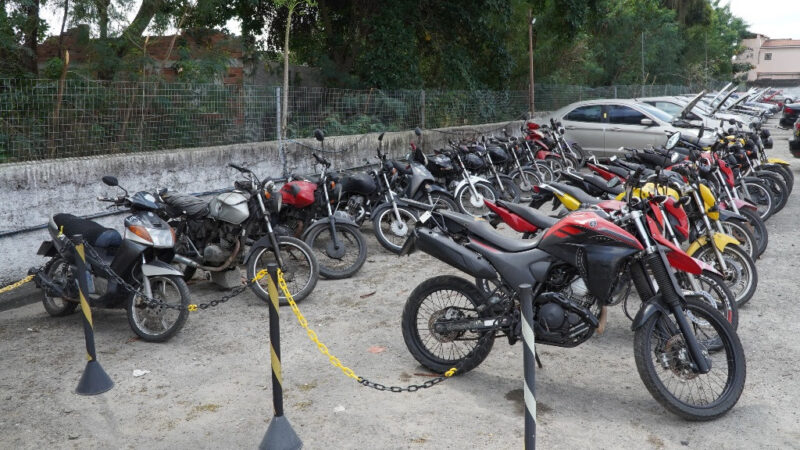 São Gonçalo realiza novo leilão de veículos em setembro 