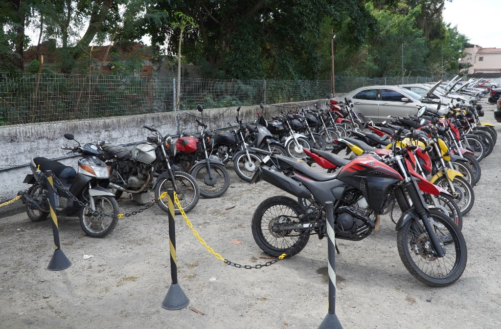 São Gonçalo realiza novo leilão de veículos em setembro 