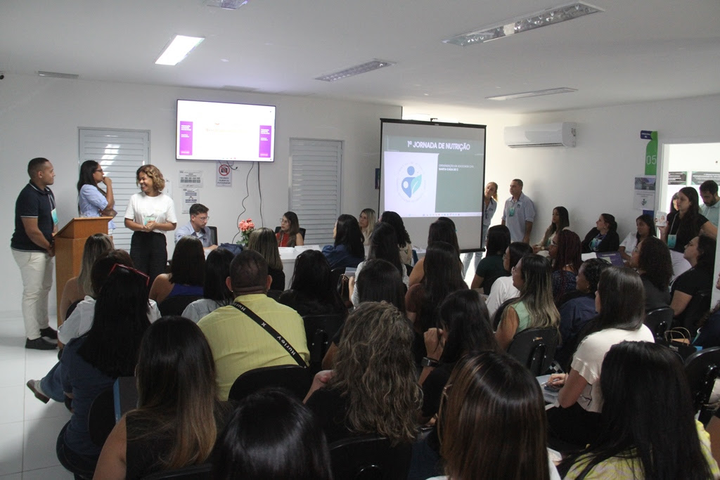 Jornada de Nutrição tem início no Centro de Imagens e Especialidades de São Gonçalo