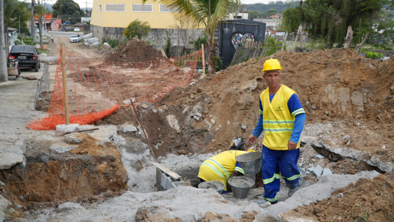 Obras em Santa Izabel irão transformar a vida dos moradores 