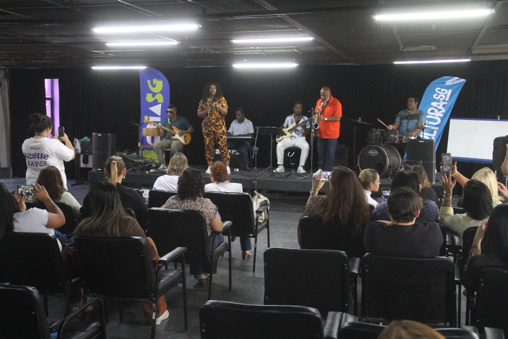 Servidoras de São Gonçalo têm programação em alusão à Campanha Agosto Lilás 