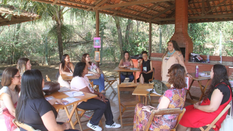 São Gonçalo reúne professores em capacitação voltada à educação infantil