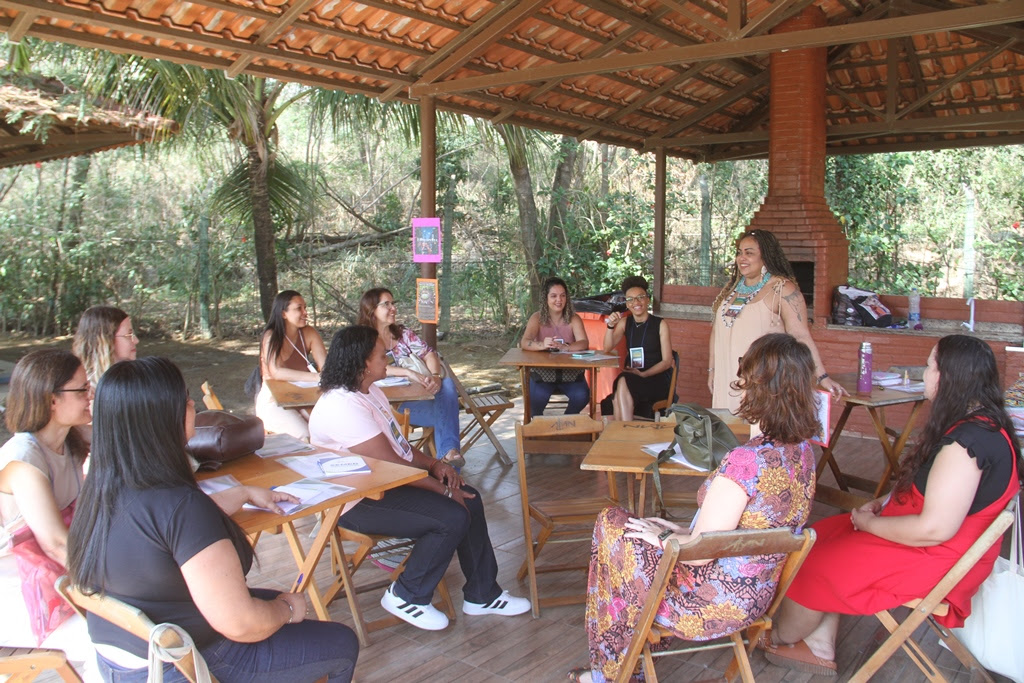 São Gonçalo reúne professores em capacitação voltada à educação infantil