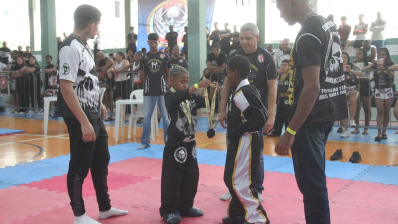  Domingo dedicado às artes marciais em São Gonçalo