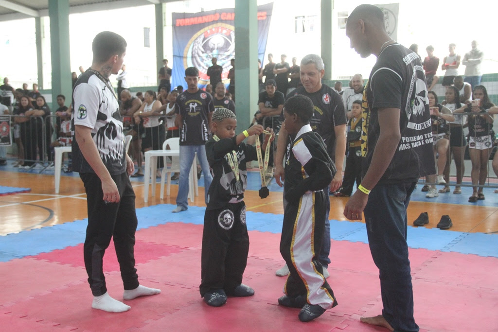  Domingo dedicado às artes marciais em São Gonçalo