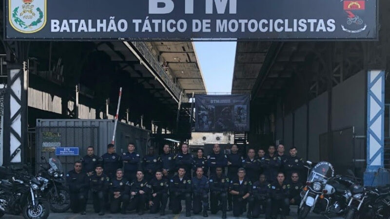 Guarda Municipal de São Gonçalo conclui novas capacitações