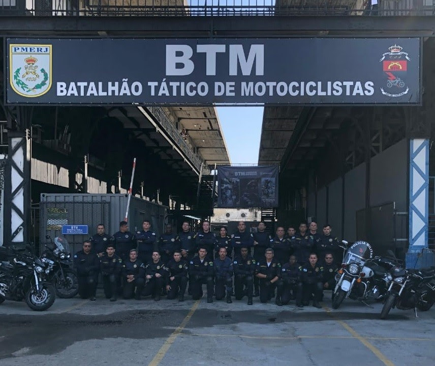 Guarda Municipal de São Gonçalo conclui novas capacitações