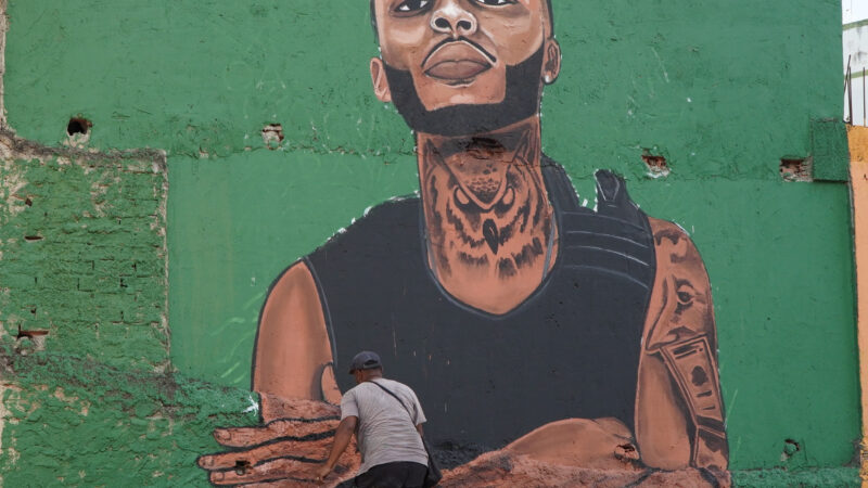 Cidade Ilustrada lança série de murais “Povo Preto de São Gonçalo” em homenagem a personalidades negras