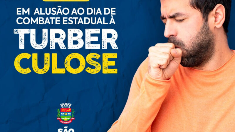 São Gonçalo promove seminário sobre tuberculose