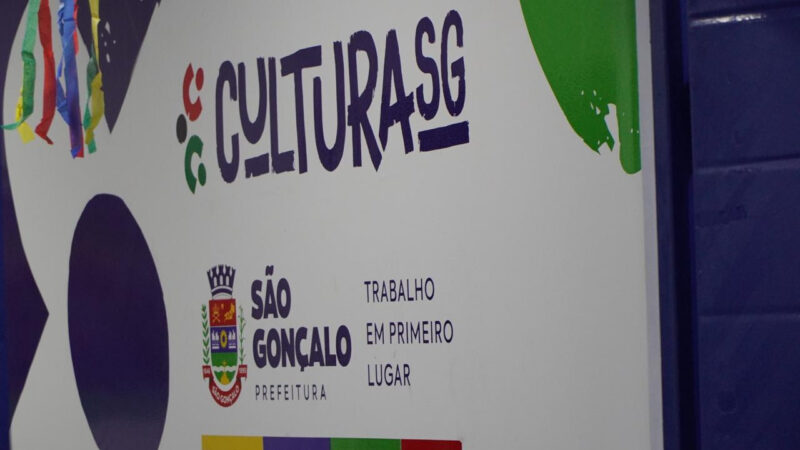 Reta final das inscrições para consulta pública sobre incentivo à cultura em São Gonçalo