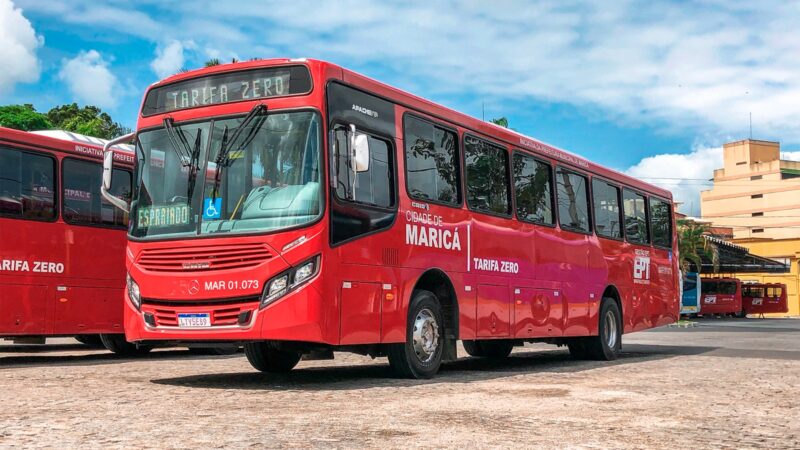 Prefeitura de Maricá disponibiliza linha de ônibus exclusiva para comemoração do Dia da Mulher Maricaense
