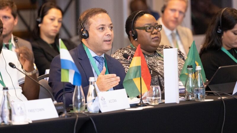 Rodrigo Neves participa da elaboração do documento oficial com proposições da Urban 20 para líderes do G20