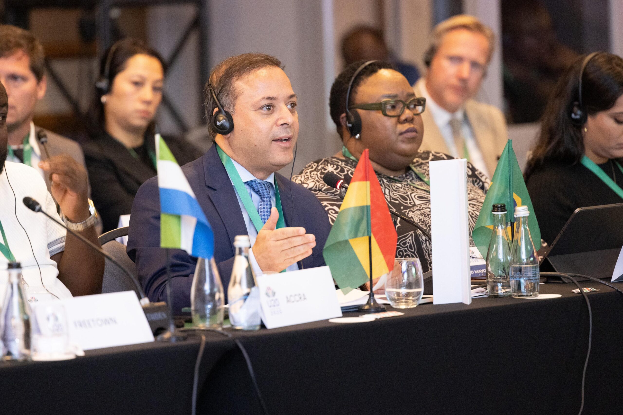 Rodrigo Neves participa da elaboração do documento oficial com proposições da Urban 20 para líderes do G20