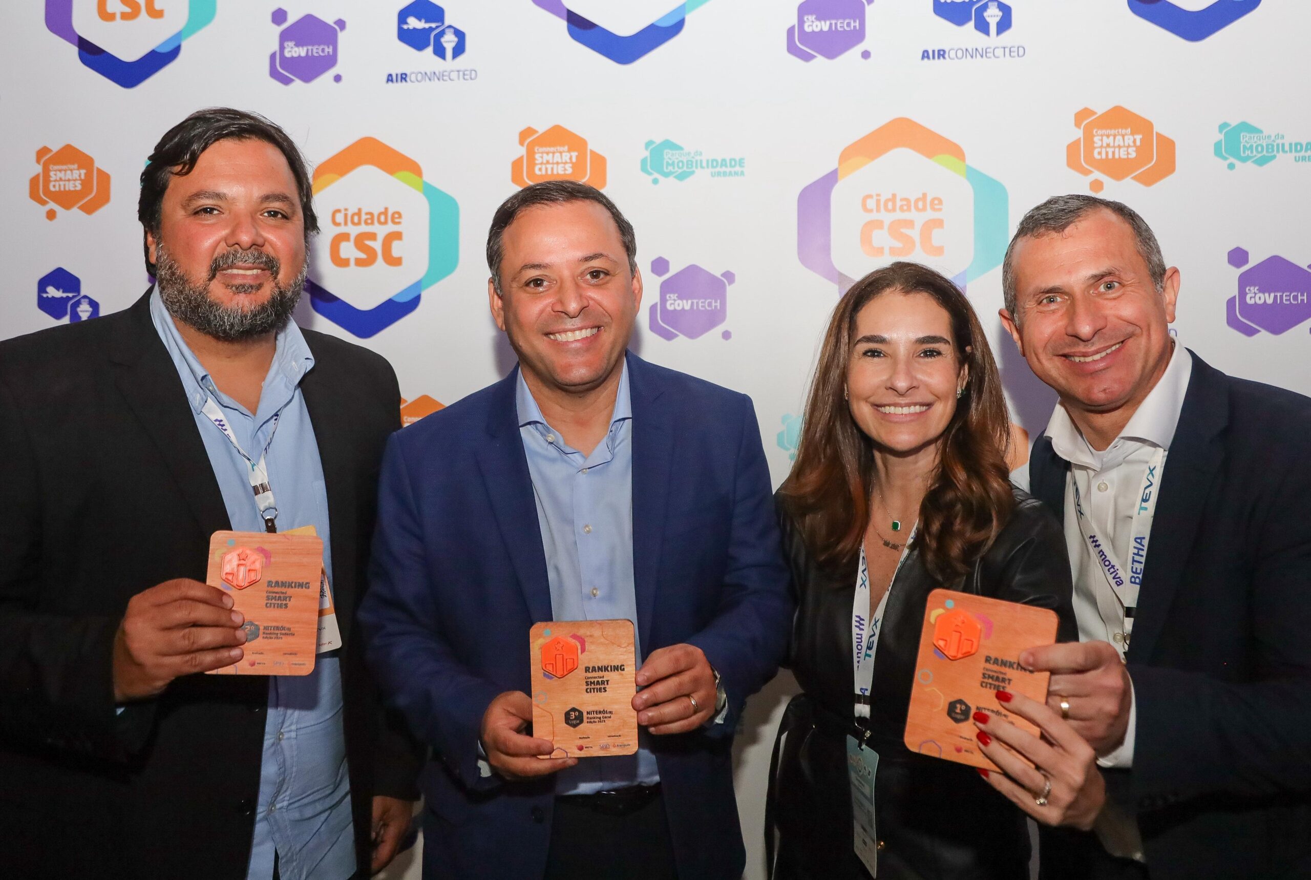 Niterói é a terceira cidade mais inteligente e conectada do Brasil