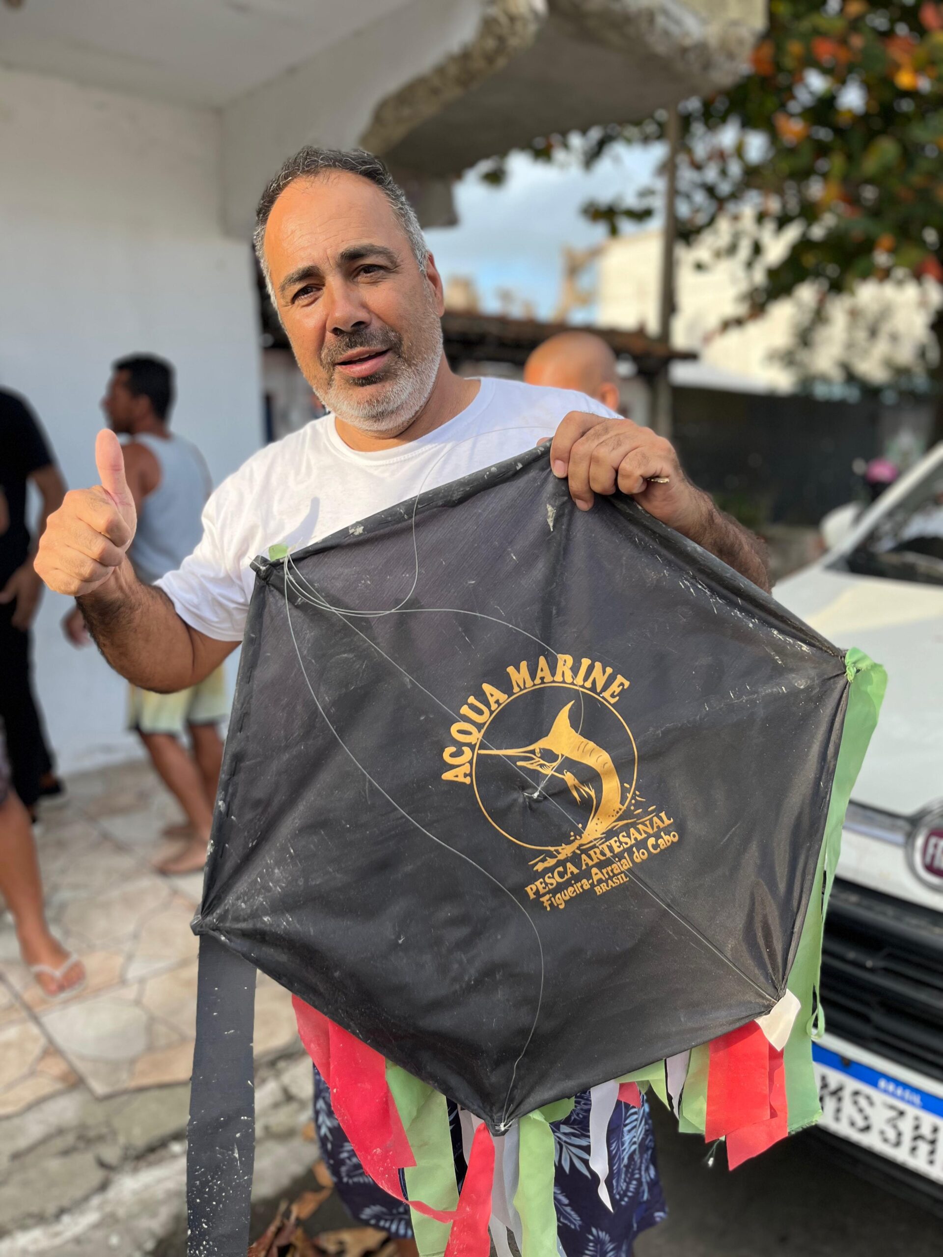 Primeiro torneio oficial de Pesca de Pipas acontece no dia 20 de setembro em Arraial do Cabo