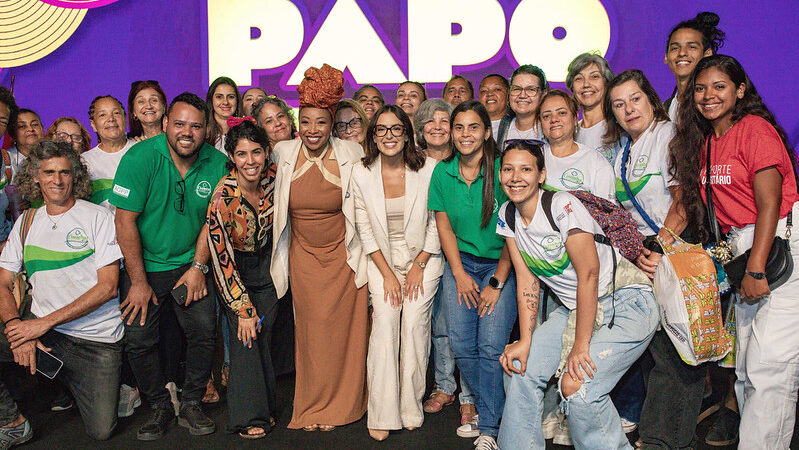 Sétimo dia da FLIM 2025 celebra cultura indígena, culinária consciente e futebol como identidade