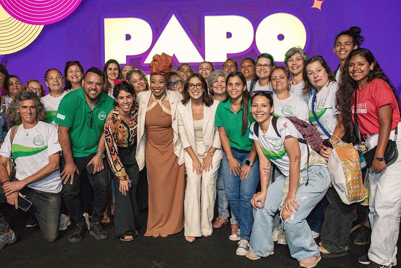 Sétimo dia da FLIM 2025 celebra cultura indígena, culinária consciente e futebol como identidade