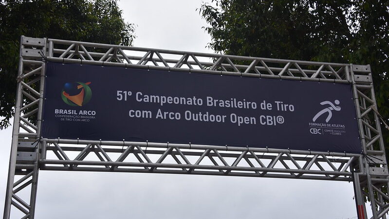 Maricá é palco do 51º Campeonato Brasileiro Interclubes de Tiro com Arco