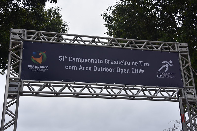 Maricá é palco do 51º Campeonato Brasileiro Interclubes de Tiro com Arco
