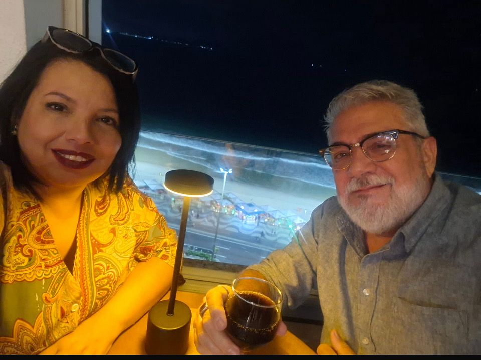 Mauro Quintaes recebe Monique Prada para conversar sobre o carnaval da Porto da Pedra 2026