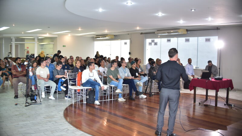 Prefeitura de Niterói dá início ao Projeto Orla com participação ativa da população