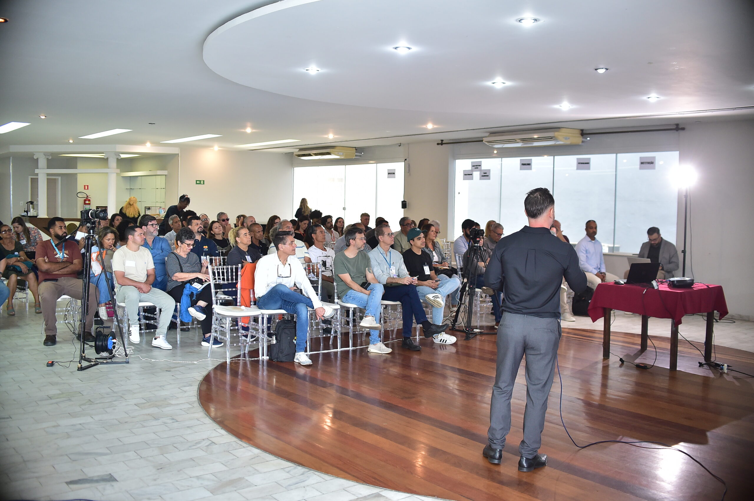 Prefeitura de Niterói dá início ao Projeto Orla com participação ativa da população