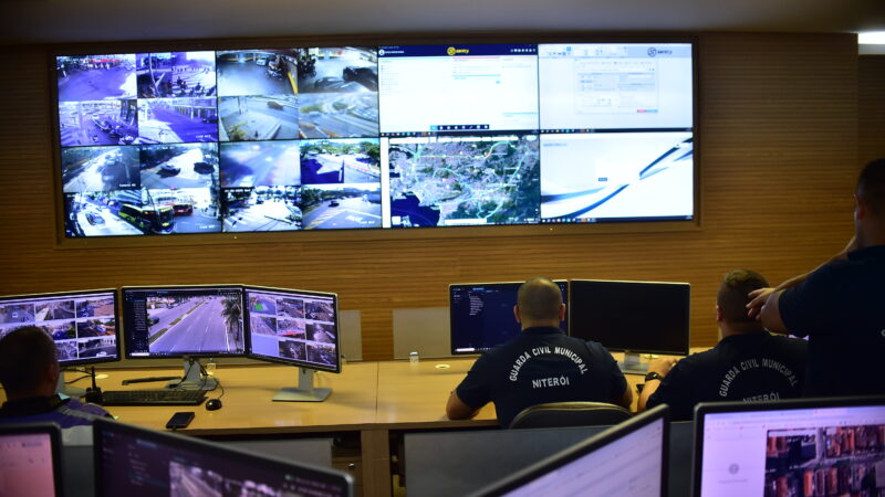 Niterói é destaque no Relatório Global de Segurança 2025