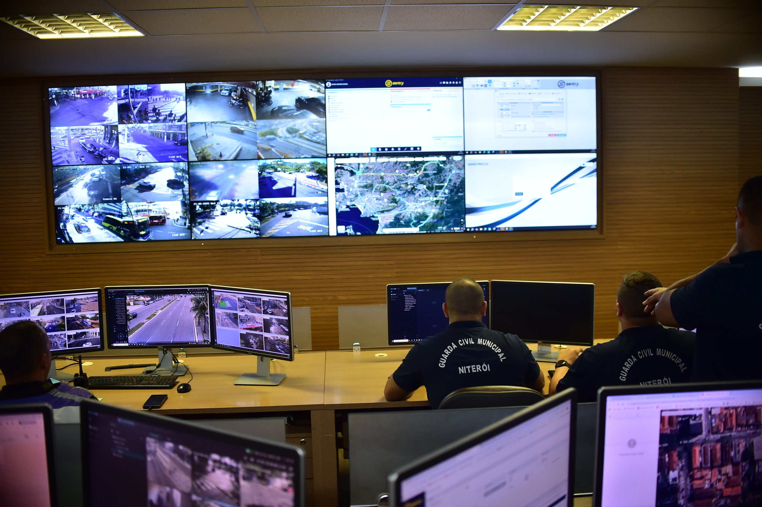 Niterói é destaque no Relatório Global de Segurança 2025